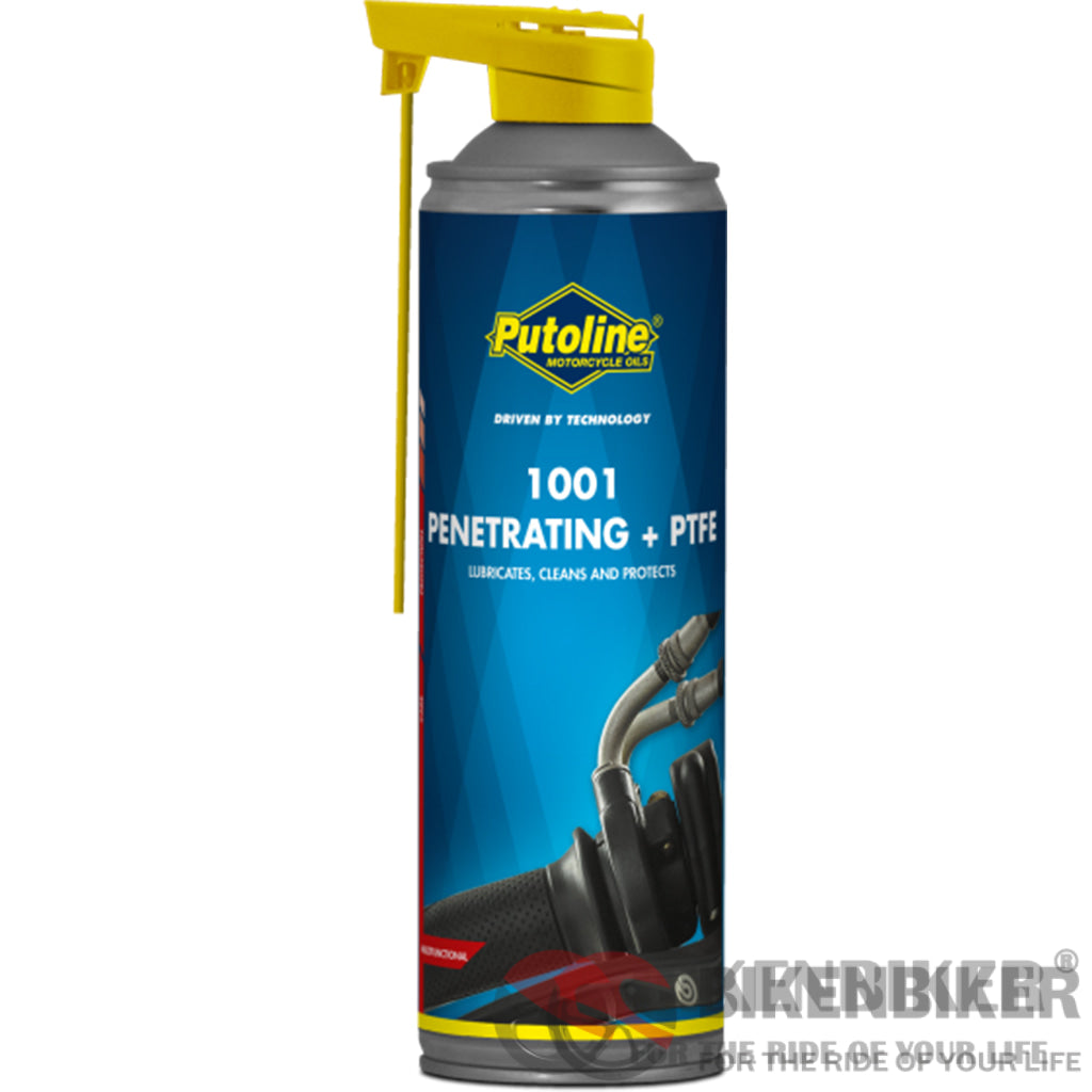 1001 Penetrating Lube - Putoline Bike Care