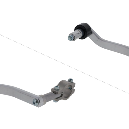 ಹೋಂಡಾ CB500X/NX500 ಗಾಗಿ ಹ್ಯಾಂಡ್‌ಗಾರ್ಡ್ ಮೌಂಟ್ - ಬಾರ್ಕ್‌ಬಸ್ಟರ್ಸ್