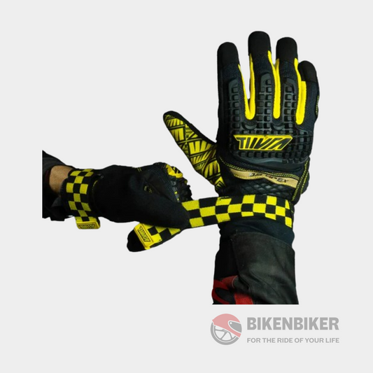 Apex - Dual Sport Gloves - TIIVRA
