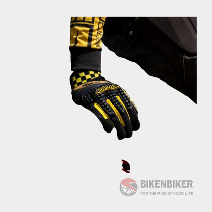 Apex - Dual Sport Gloves - TIIVRA