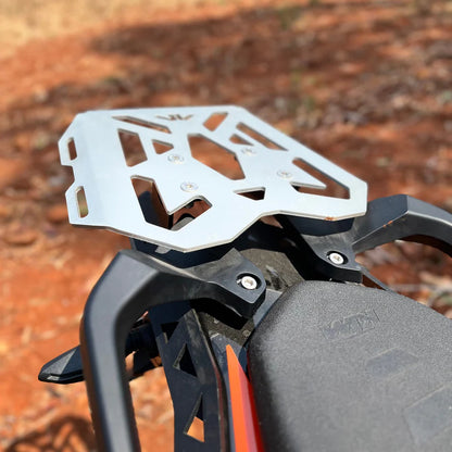 Top Rack Aluminium For KTM  Adventure 390/250  -Motourenn