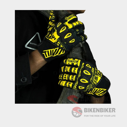 Twister - Street Gloves - TIIVRA