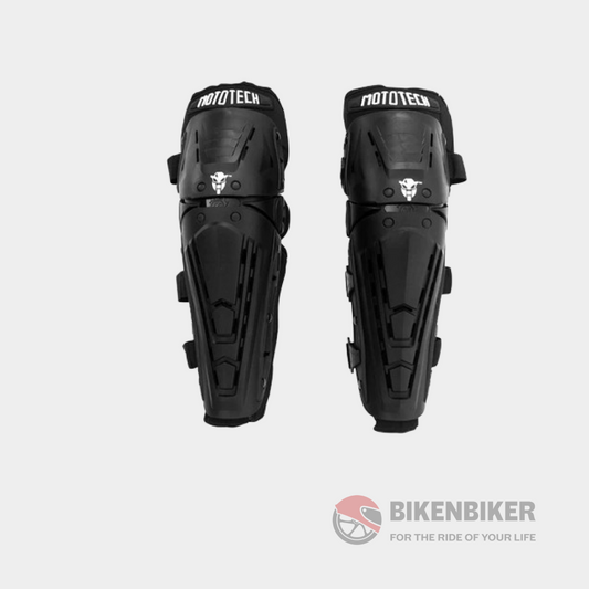 Bulwark Bionic Knee Armour - Mototech