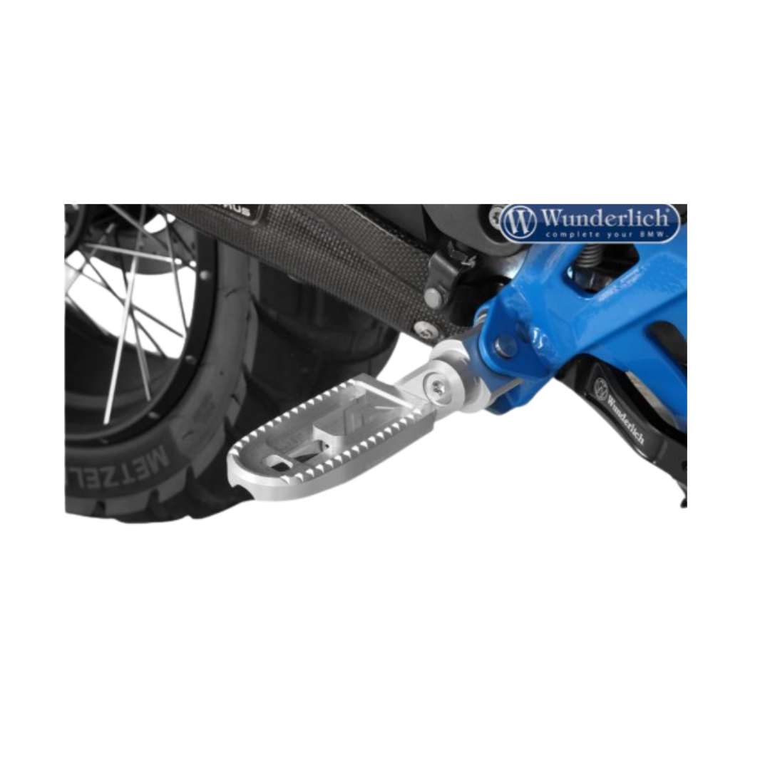 Vario Adaptor EVO1 (Pair)-Wunderlich