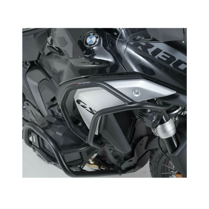 Crash Guard Black For BMW R1300GS - SW-Motech