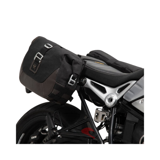 Legend Gear Side Bag System For BMW RnineT-SW-Motech