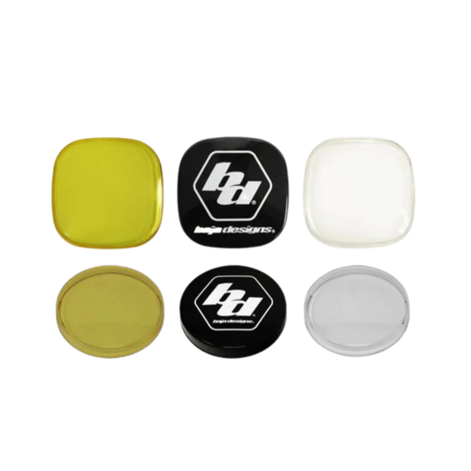 Light Covers XL Series-Baja Designs