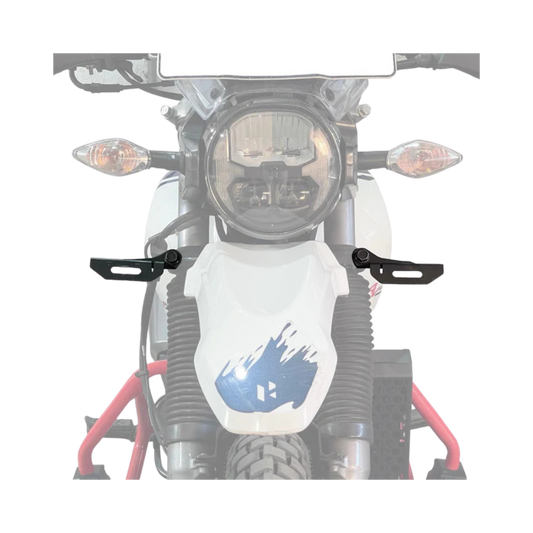 Aux Light Mount For Hero Xpulse 200 - Auto Engina