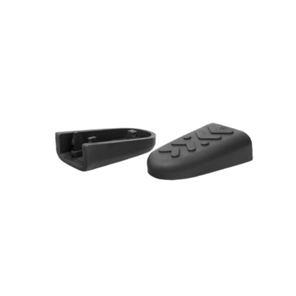 Vario Footrest Rubber Pad EVO1 (Pair)-Wunderlich