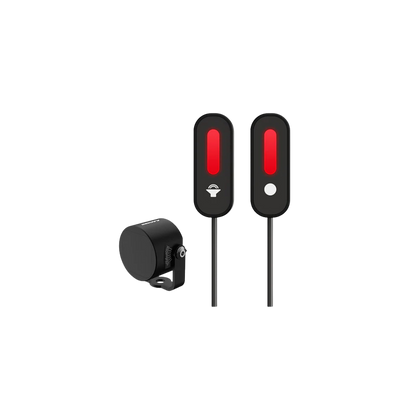 INNOVV ThirdEYE BSD ಸಿಸ್ಟಮ್ (ಮಿರರ್ ಆವೃತ್ತಿ) - INNOVV -INNO-TEBSD