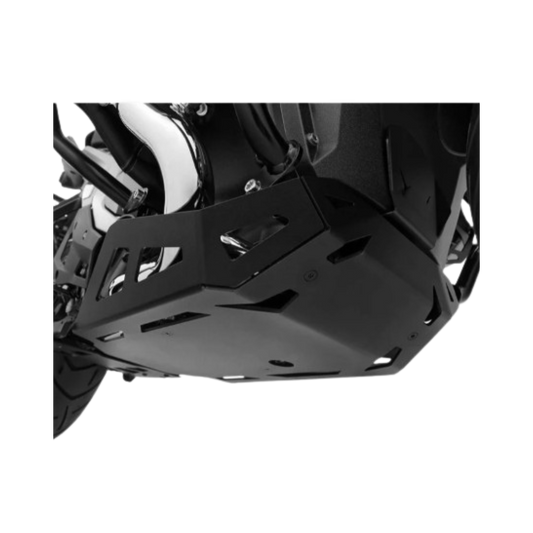 Skid Plate (Ultimate) Black For BMW R1300GS/GSA  - Wunderlich