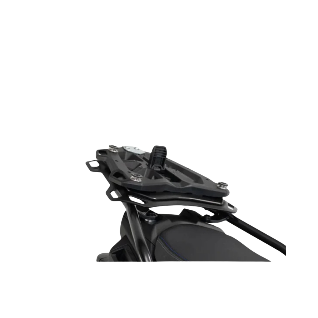 URBAN ABS टॉप केस - एडवेंचर रियर कैरियर के लिए अडैप्टर प्लेट- SW-Motech