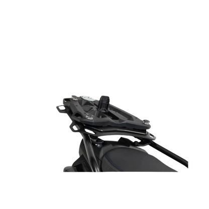 URBAN ABS टॉप केस - एडवेंचर रियर कैरियर के लिए अडैप्टर प्लेट- SW-Motech