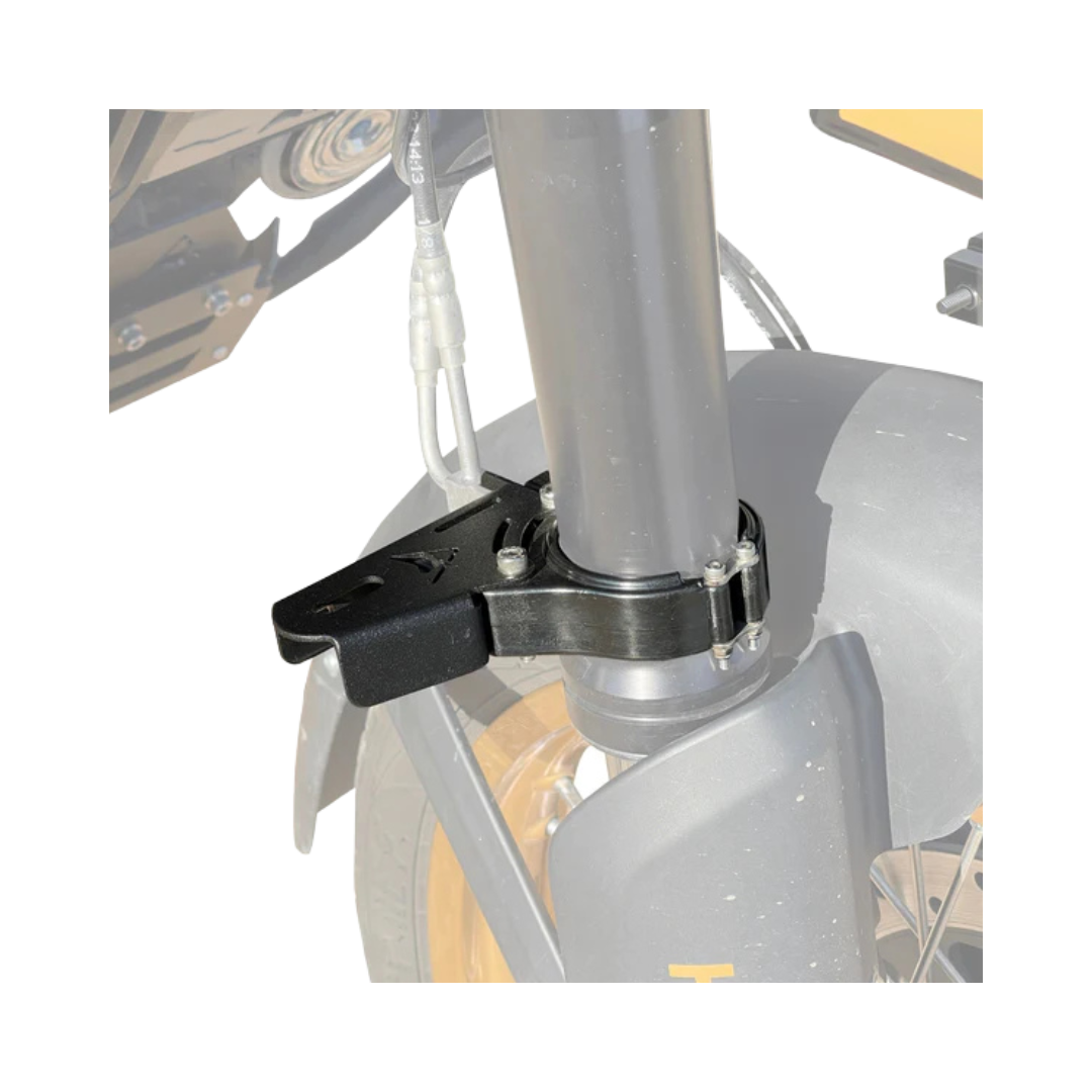 Fog Clamp For Royal Enfield Himalayan 450 - Auto Engina