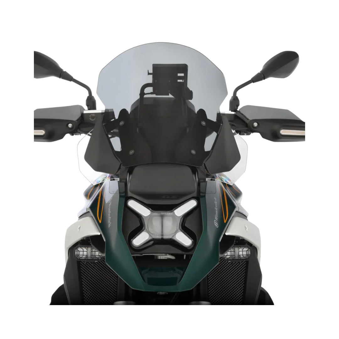 Touring-Sport Windshield Screen For BMW R1300GS/GSA-Wunderlich