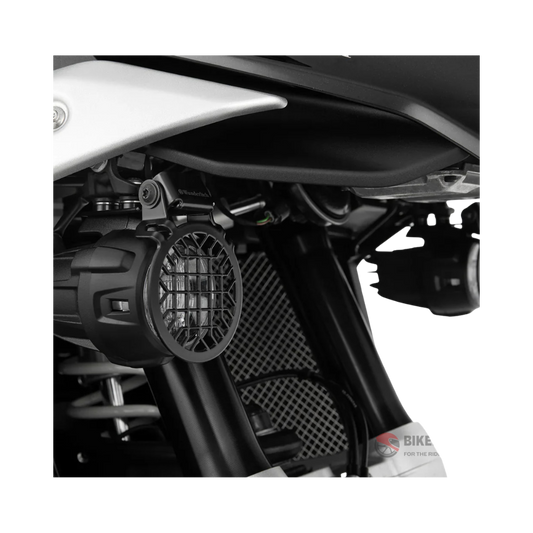Auxiliary light Grille For BMW R1300GS - Wunderlich