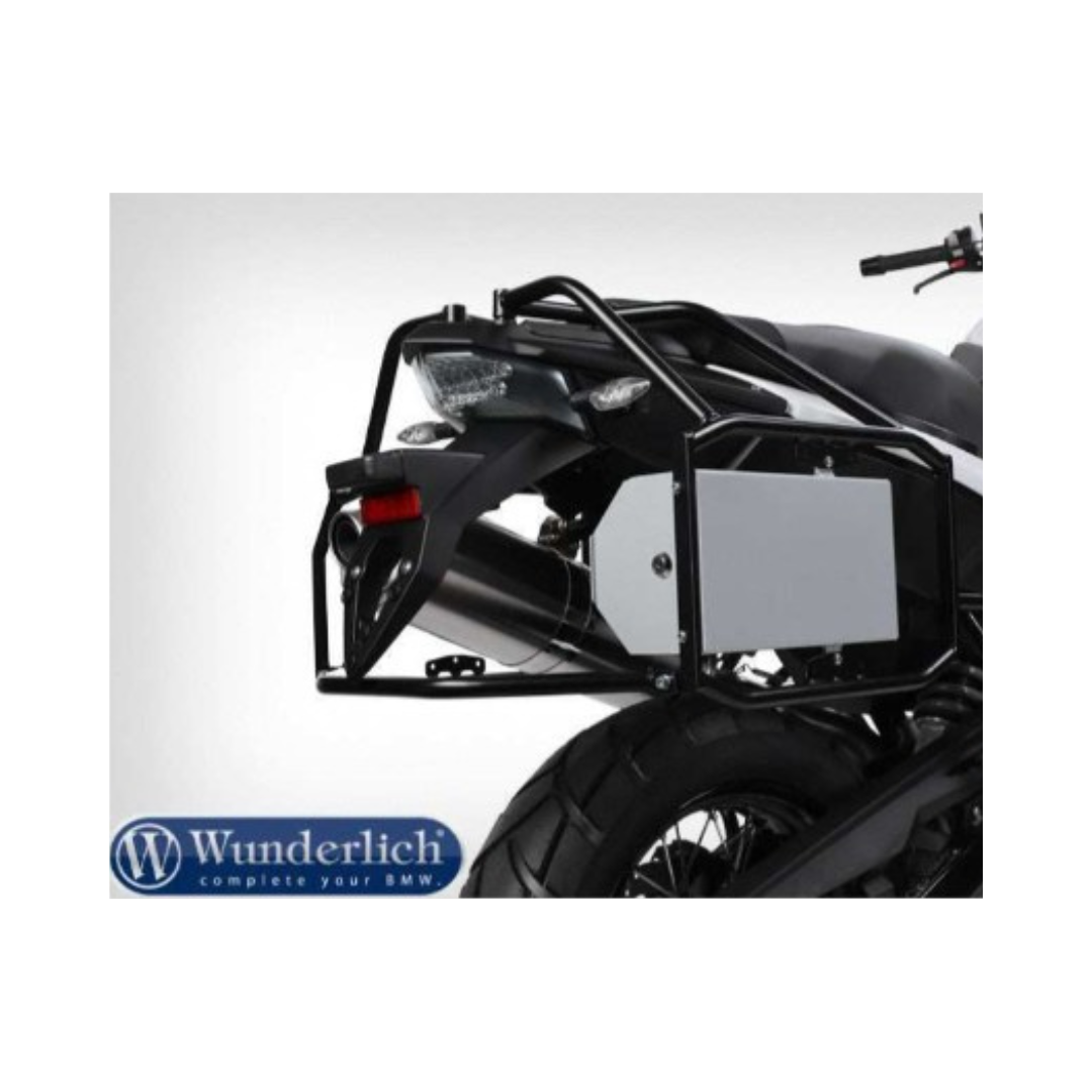 ಡಿಸ್ಕವರ್ ಸೈಡ್ ಕ್ಯಾರಿಯರ್ ಆಡ್-ಆನ್ - ಟೂಲ್ ಬಾಕ್ಸ್ - ವುಂಡರ್ಲಿಚ್