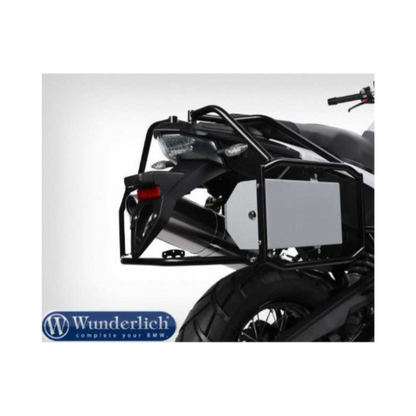 ಡಿಸ್ಕವರ್ ಸೈಡ್ ಕ್ಯಾರಿಯರ್ ಆಡ್-ಆನ್ - ಟೂಲ್ ಬಾಕ್ಸ್ - ವುಂಡರ್ಲಿಚ್