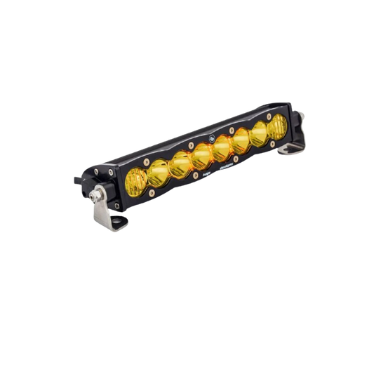 LED Light Bar S8 Series (6,328Lu/10")