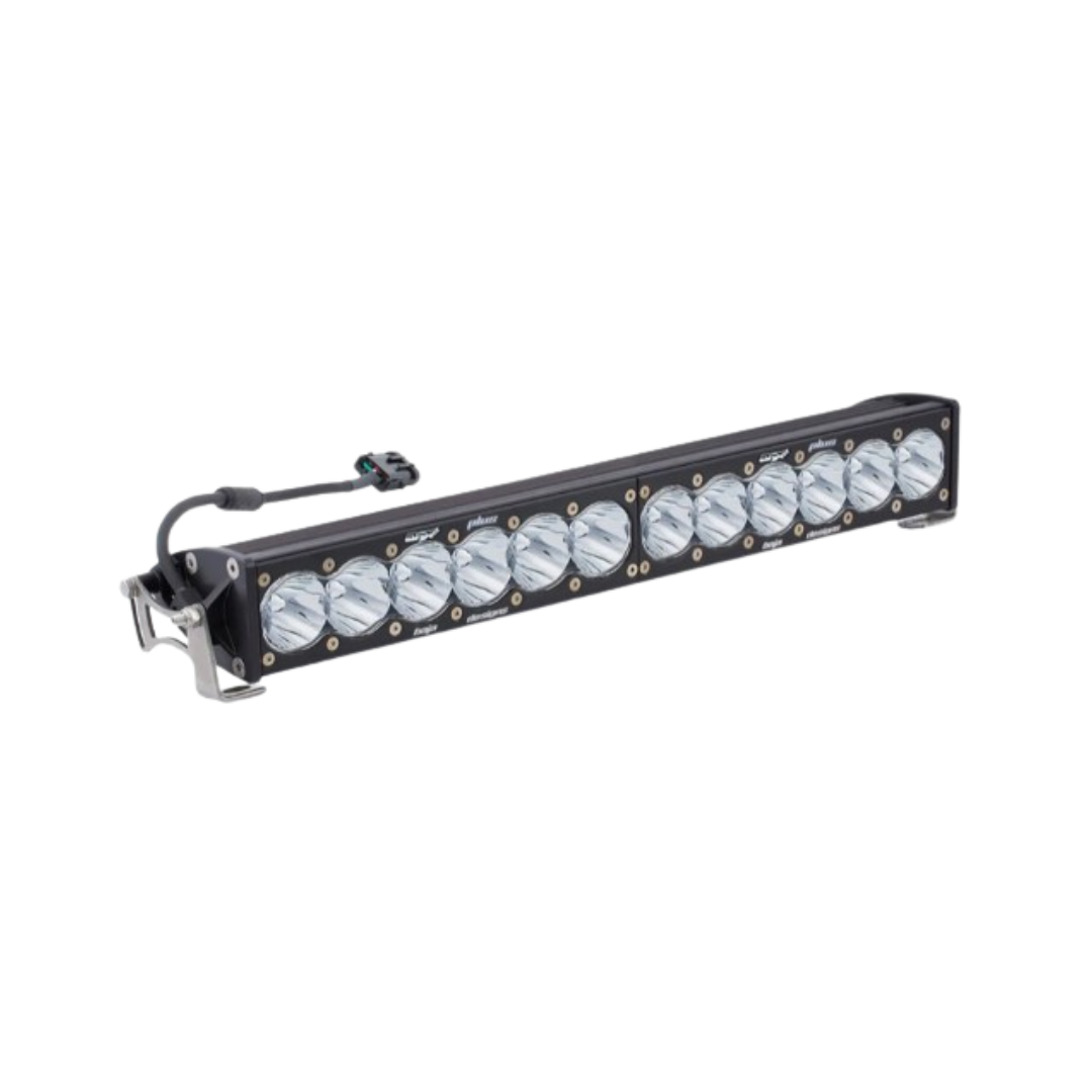 Aux Led Bar OnX6 +Light - Baja Design