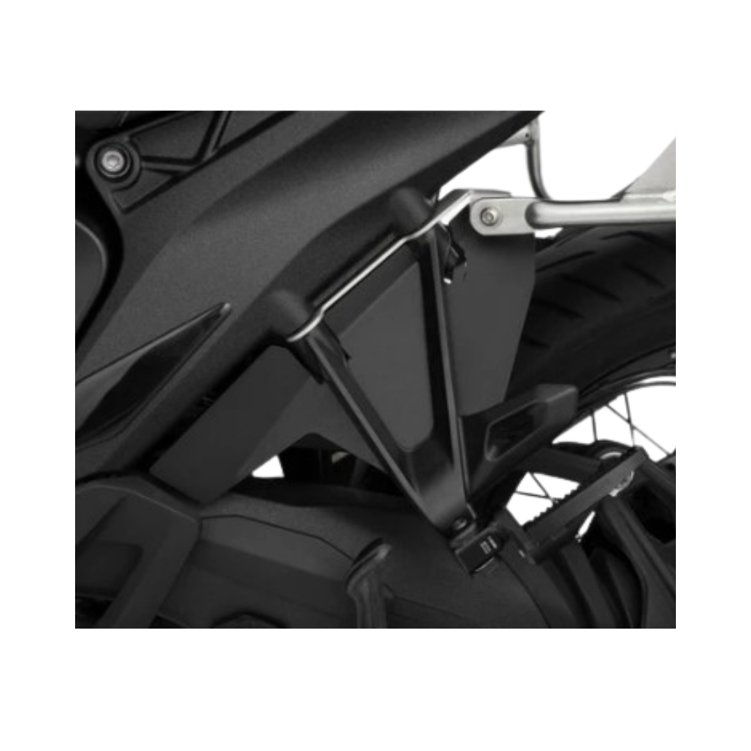 Plastics Splash Guard (Black) For BMW R1300GS-Wunderlich