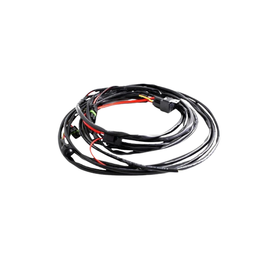 Aux Led Wirings - Baja Designs