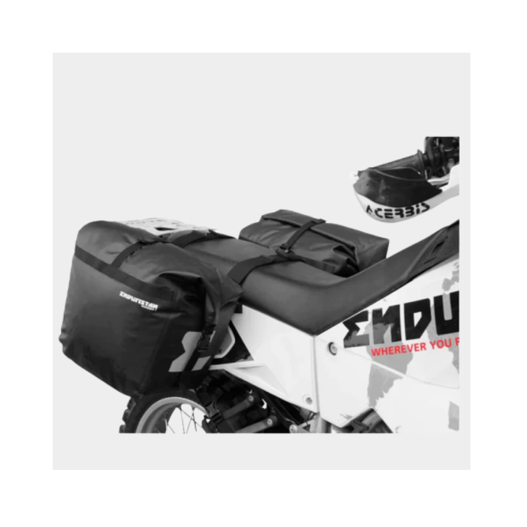 मानसून 3 सैडलबैग - एंडुरिस्तान
