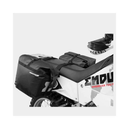 मानसून 3 सैडलबैग - एंडुरिस्तान