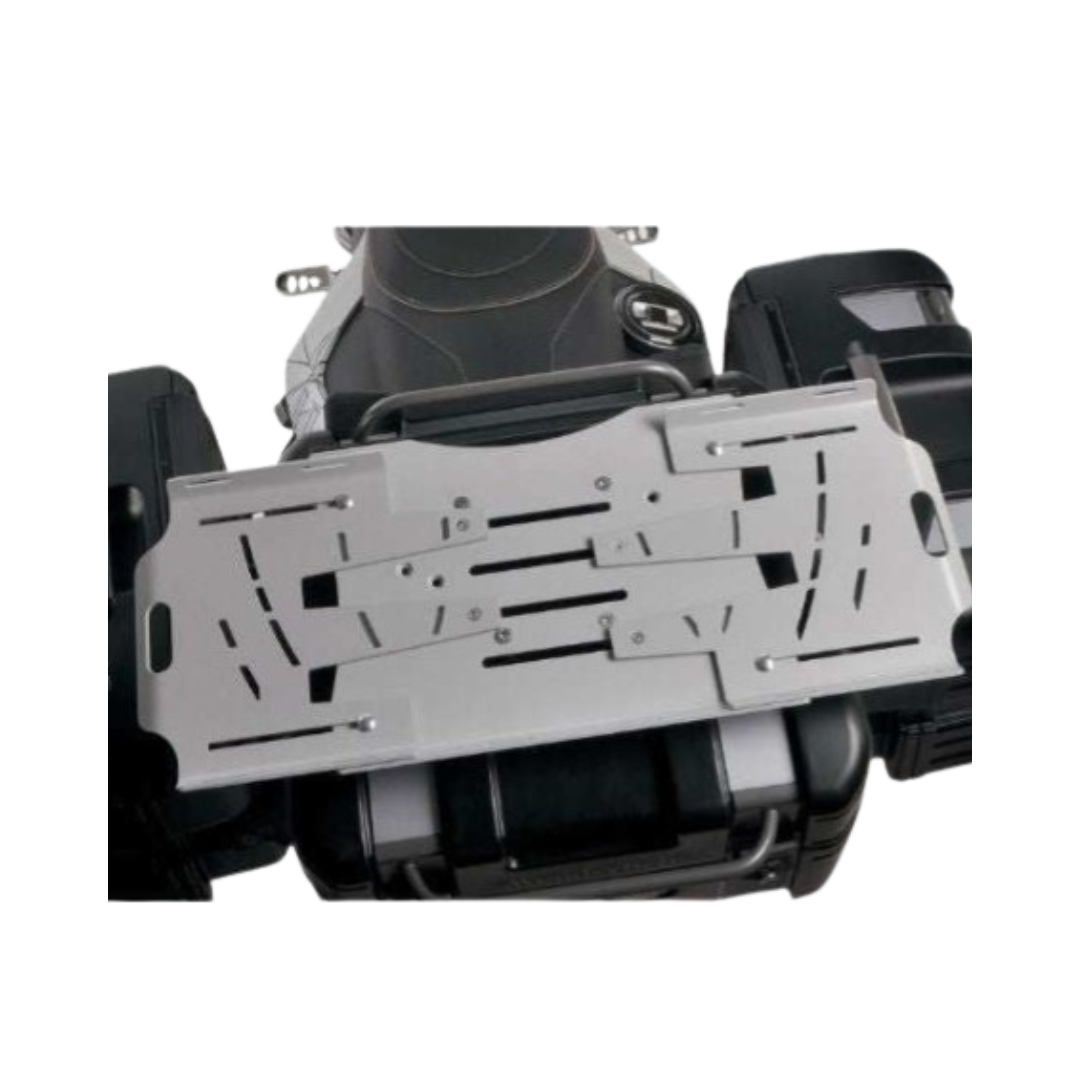 Rear Top Rack Vario (for Topcases) - Wunderlich