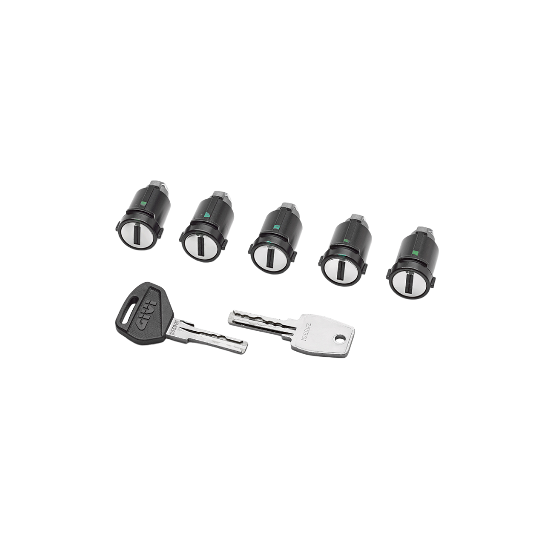 Smart Security Lock-Givi