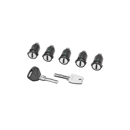 Smart Security Lock-Givi