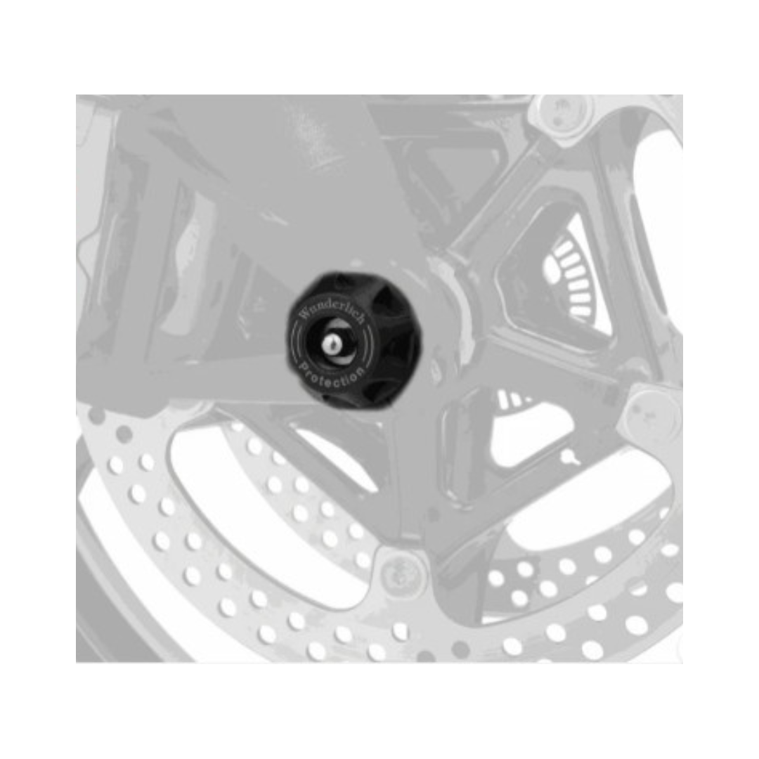 Axle Slider (Front) Protection - Wunderlich