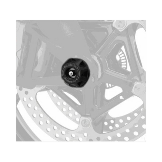 Axle Slider (Front) Protection - Wunderlich