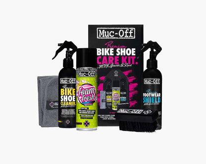 Premium Bike Shoe Care Kit-Muc-Off