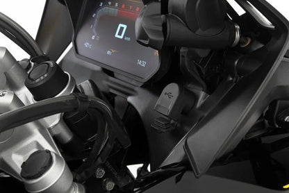 स्टाइलिंग - BMW R1250GS एडवेंचर-वंडरलिच के लिए कॉकपिट फेयरिंग - 21052-002