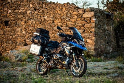 स्टाइलिंग - BMW R1250GS एडवेंचर-वंडरलिच के लिए कॉकपिट फेयरिंग - 21052-002