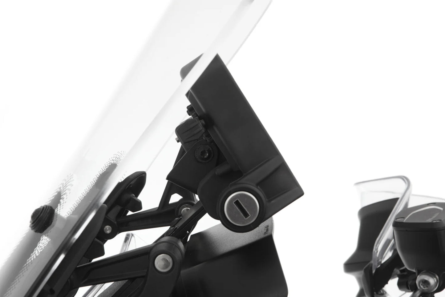 ವಿಂಡ್‌ಸ್ಕ್ರೀನ್ ಹೊಂದಾಣಿಕೆಯೊಂದಿಗೆ ನ್ಯಾವಿಗೇಟರ್ ಹೋಲ್ಡರ್ - ವುಂಡರ್ಲಿಚ್