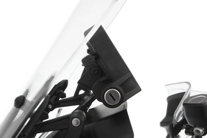 ವಿಂಡ್‌ಸ್ಕ್ರೀನ್ ಹೊಂದಾಣಿಕೆಯೊಂದಿಗೆ ನ್ಯಾವಿಗೇಟರ್ ಹೋಲ್ಡರ್ - ವುಂಡರ್ಲಿಚ್