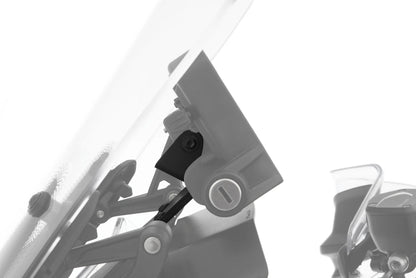 ವಿಂಡ್‌ಸ್ಕ್ರೀನ್ ಹೊಂದಾಣಿಕೆಯೊಂದಿಗೆ ನ್ಯಾವಿಗೇಟರ್ ಹೋಲ್ಡರ್ - ವುಂಡರ್ಲಿಚ್