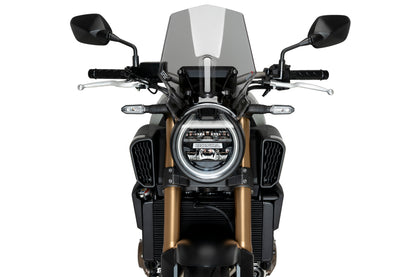 Windscreen for Honda CB650R NEO SPORTS CAFE ECLUTCH 2026 - Puig