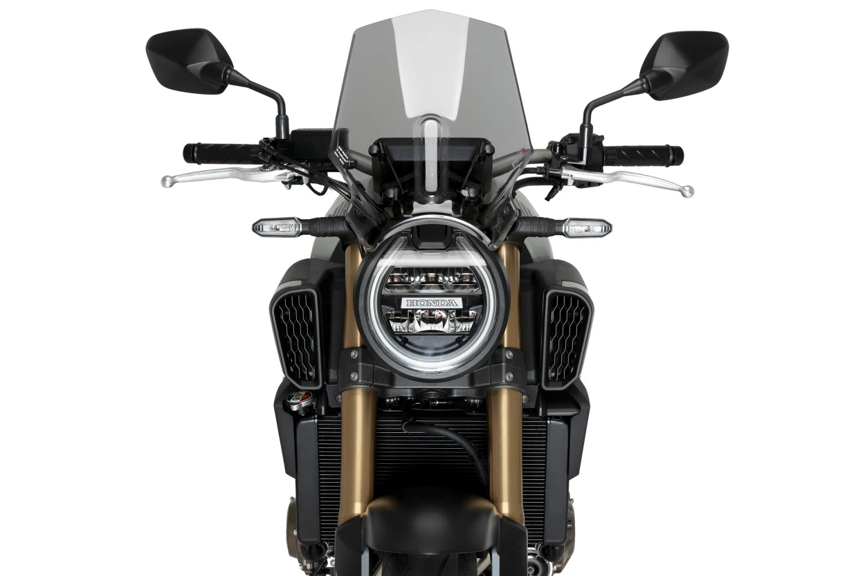 Windscreen for Honda CB650R NEO SPORTS CAFE ECLUTCH 2026 - Puig