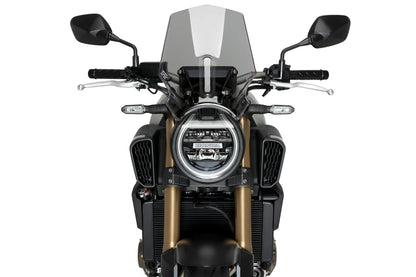 Windscreen for Honda CB650R NEO SPORTS CAFE ECLUTCH 2026 - Puig