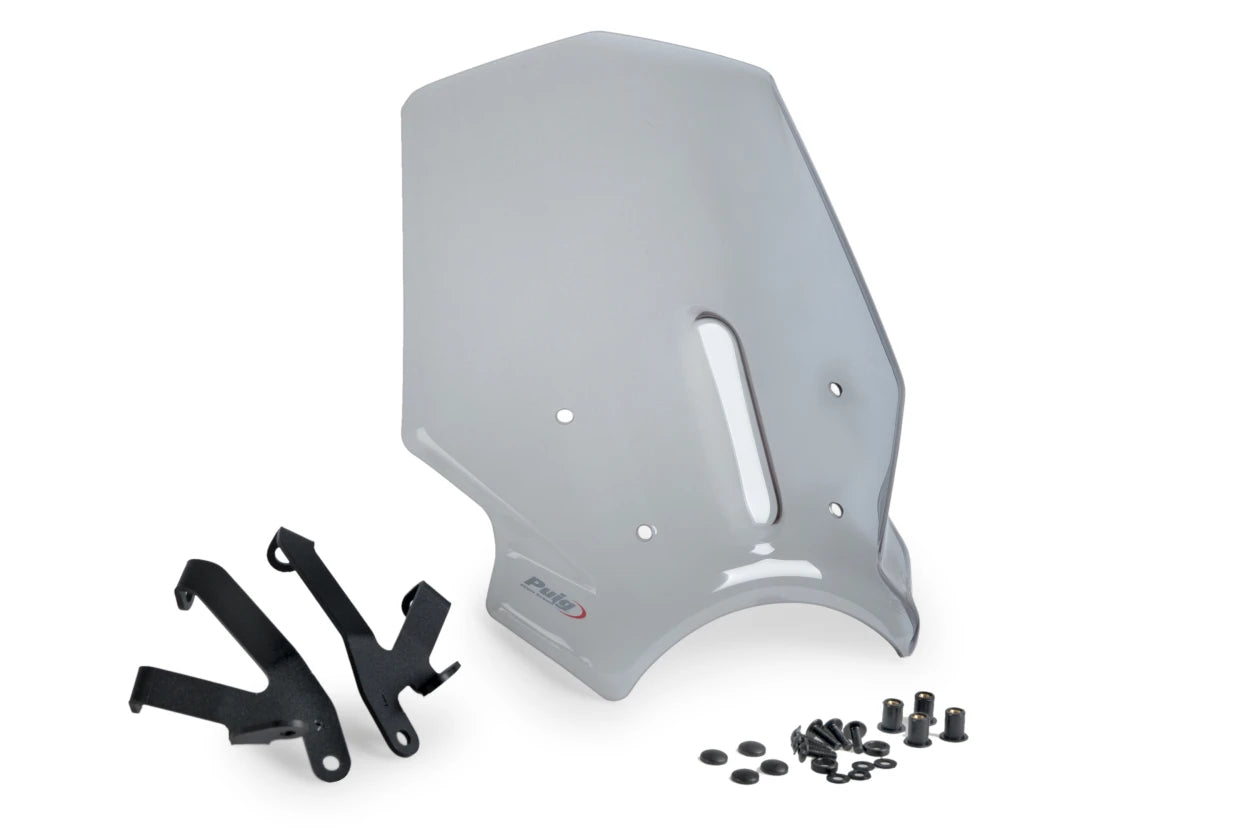 Windscreen for Honda CB650R NEO SPORTS CAFE ECLUTCH 2026 - Puig