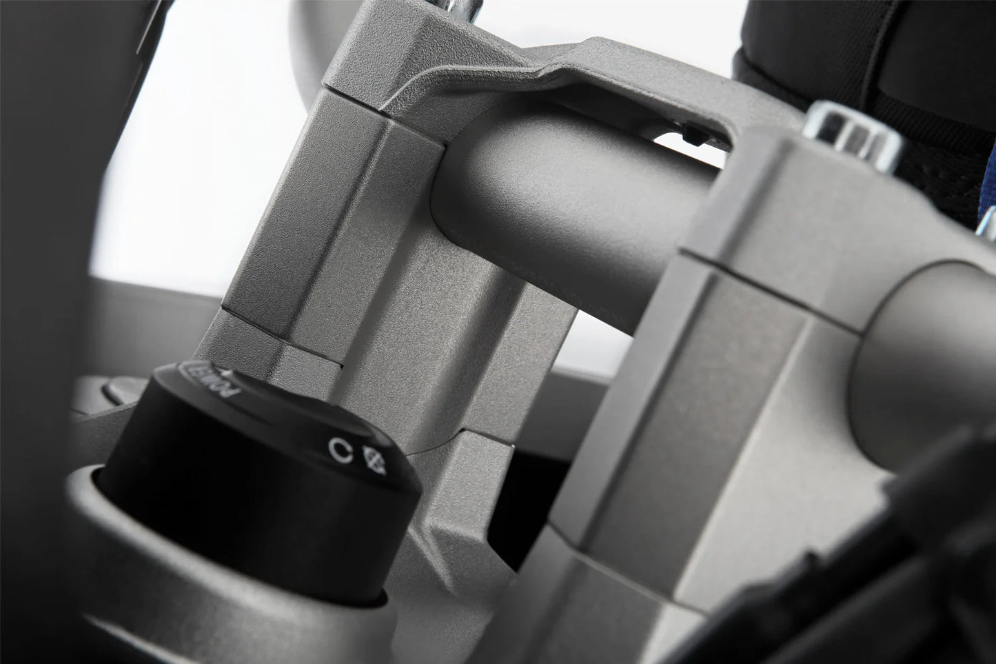 Handlebar Risers 40mm -Wunderlich