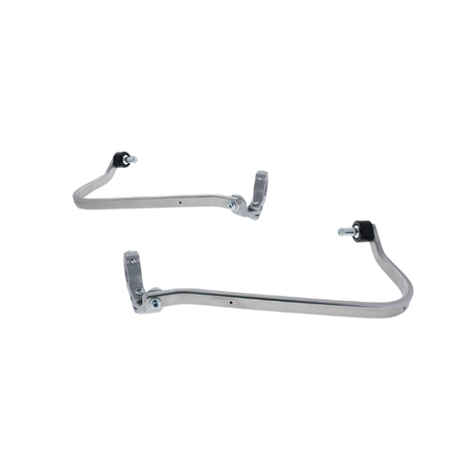 Two Point Handguard Hardware Mount - Ducati Desert X 2022+ - Barkbusters