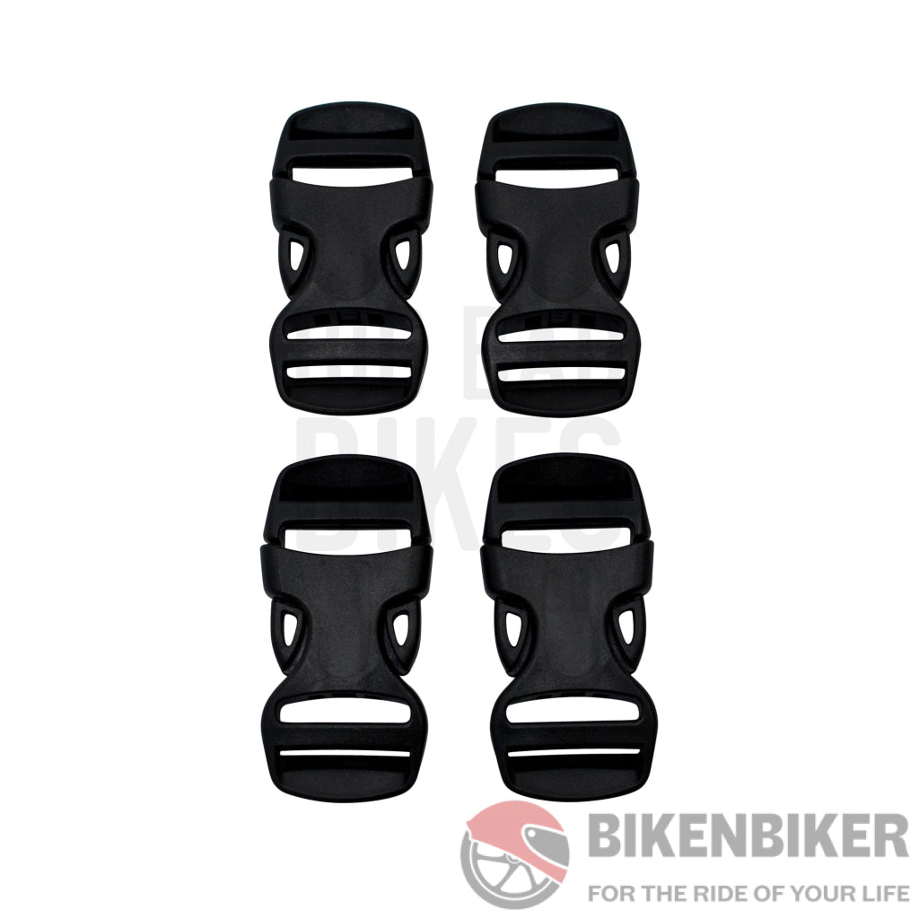 25Mm Buckles (4 Pairs) - Enduristan Luggage Accessories