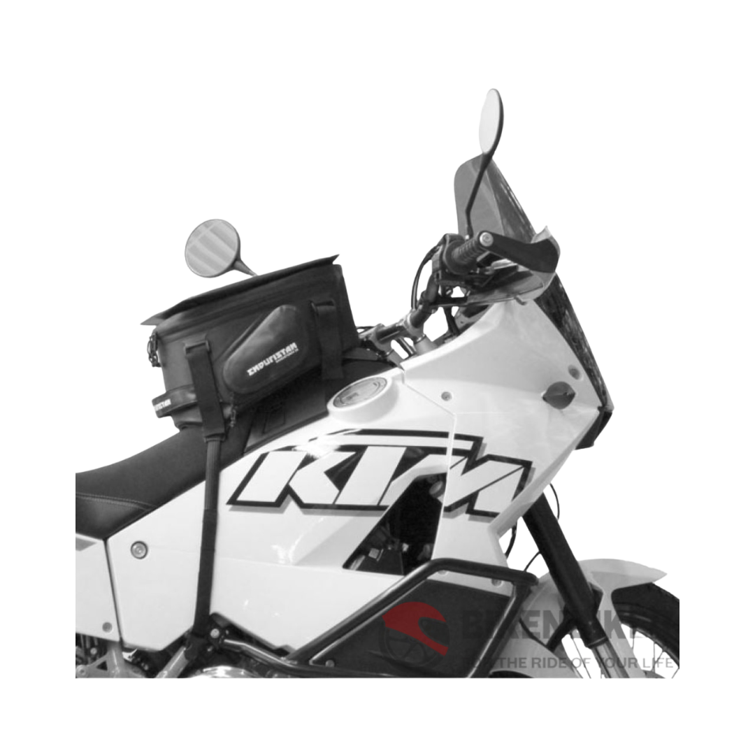 सैंडस्टॉर्म 3E टैंक बैग - एंडुरिस्तान