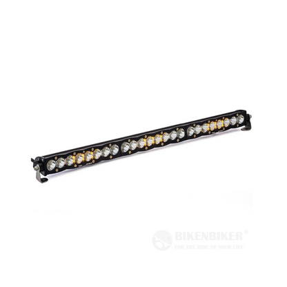 LED लाइट बार S8 सीरीज (6,328Lu/10")