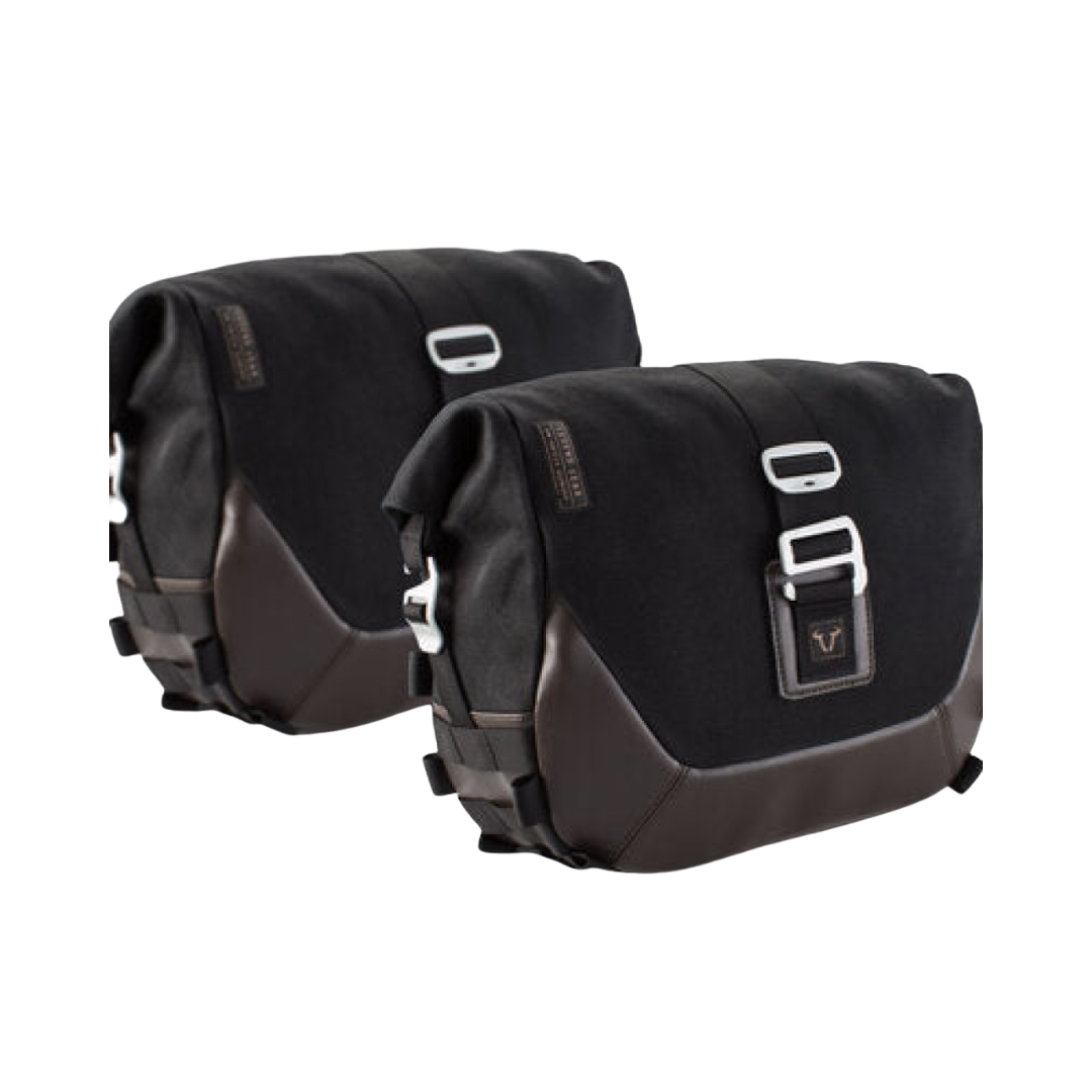 लीजेंड गियर साइड बैग सिस्टम एलसी। बीएमडब्ल्यू आर नाइनटी (14-), प्योर / अर्बन जी/एस (16- )- एसडब्ल्यू-मोटेक