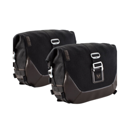 लीजेंड गियर साइड बैग सिस्टम एलसी। बीएमडब्ल्यू आर नाइनटी (14-), प्योर / अर्बन जी/एस (16- )- एसडब्ल्यू-मोटेक